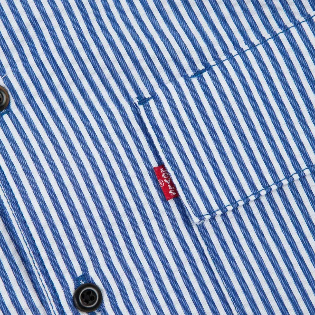 Levi's Skateboarding Button Down Shirt