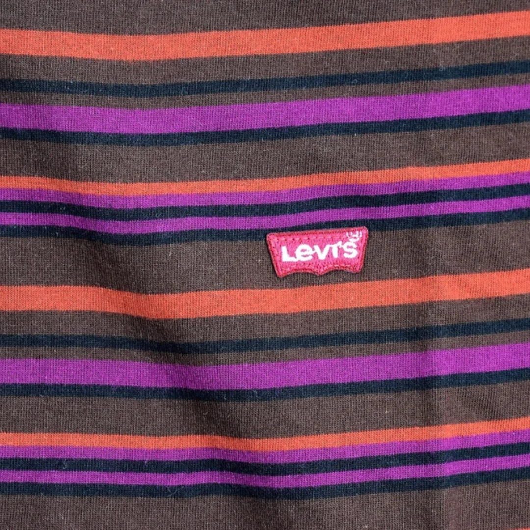 Men's Levi's Classic Housemark Short Sleeve T-Shirt