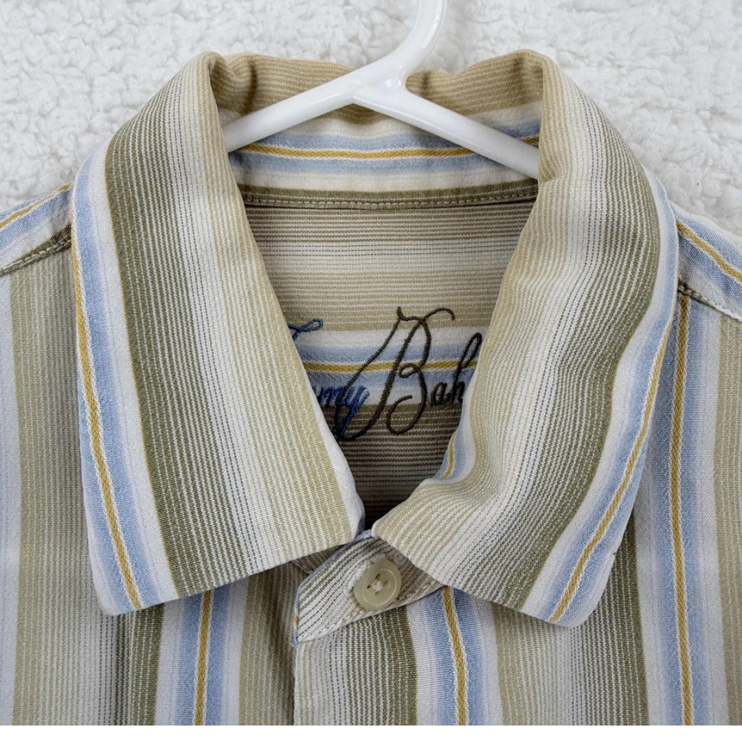 Tommy Bahama Shirt Mens