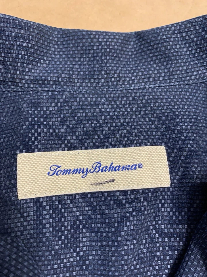 Tommy Bahama Silk Camp Shirt