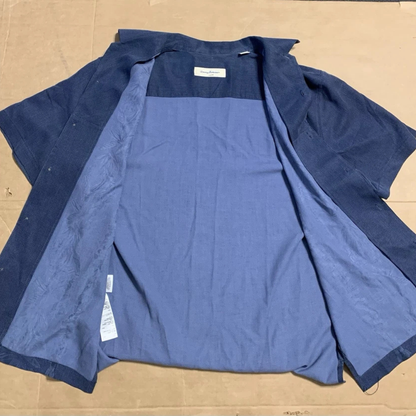 Tommy Bahama Silk Camp Shirt