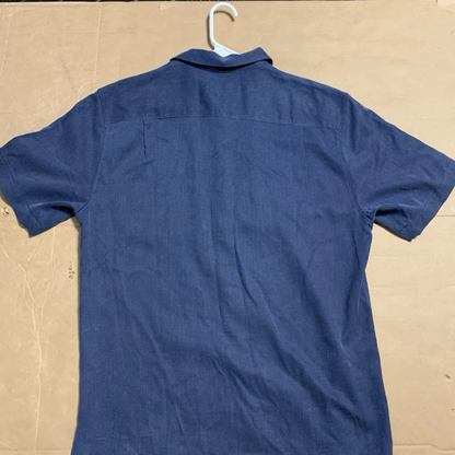 Tommy Bahama Silk Camp Shirt