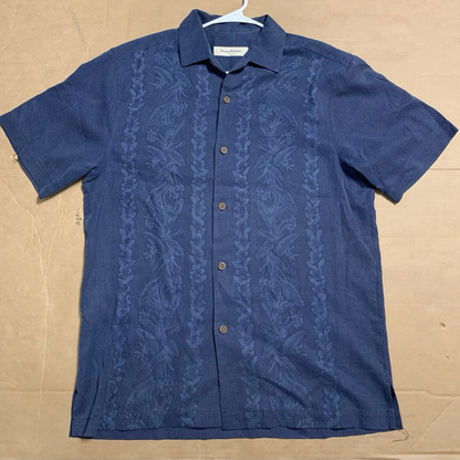Tommy Bahama Silk Camp Shirt