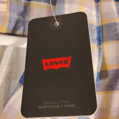 Levi's shirt mens