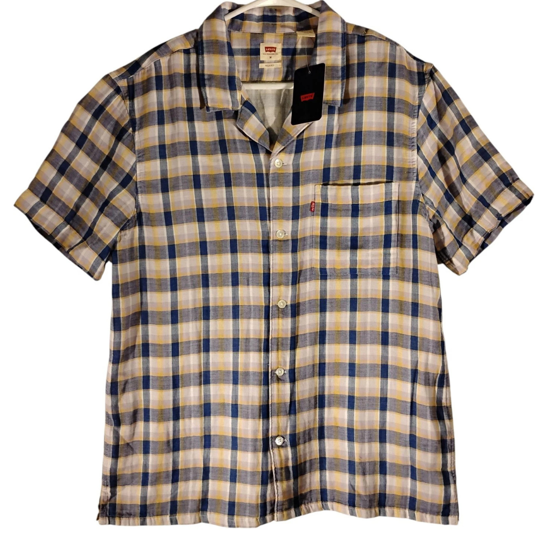 Levi's shirt mens