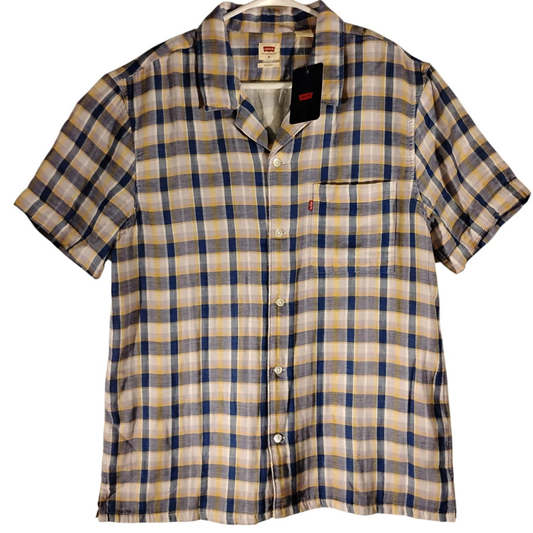 Levi's shirt mens