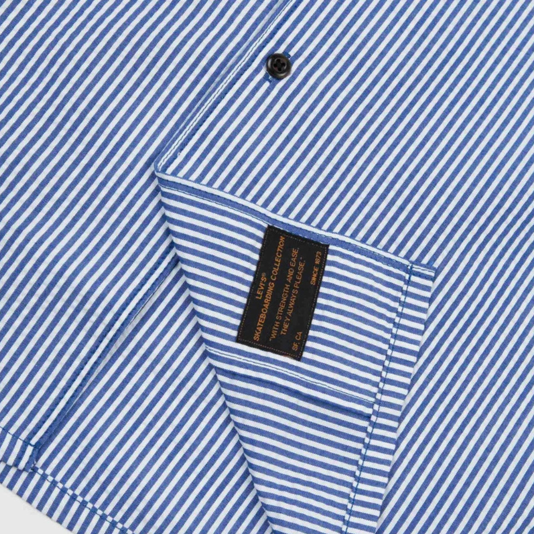 Levi's Skateboarding Button Down Shirt
