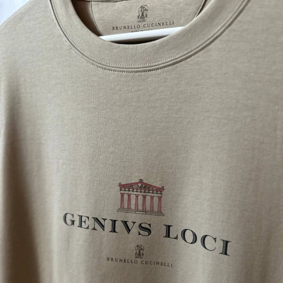 Men's Brunello Cucinelli T-Shirt
