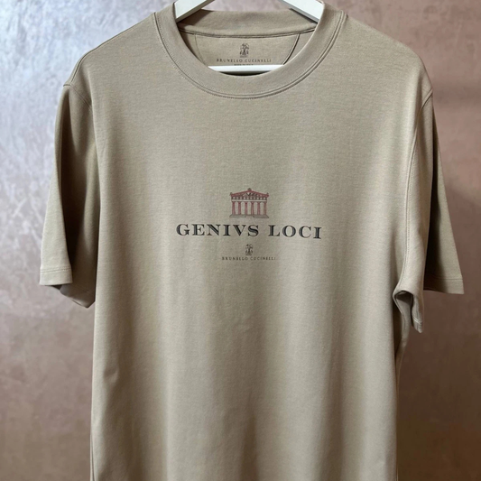 Men's Brunello Cucinelli T-Shirt