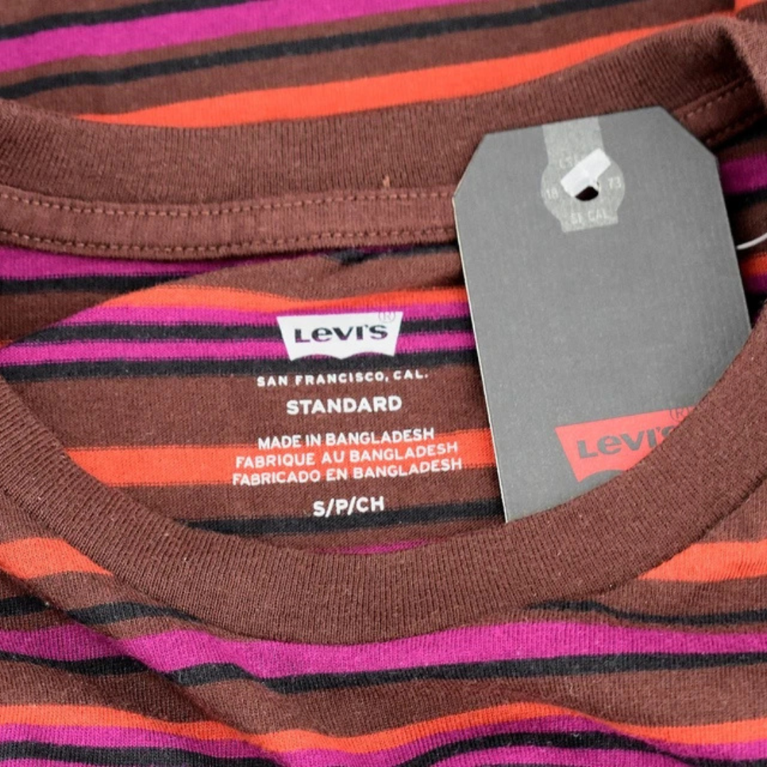 Men's Levi's Classic Housemark Short Sleeve T-Shirt
