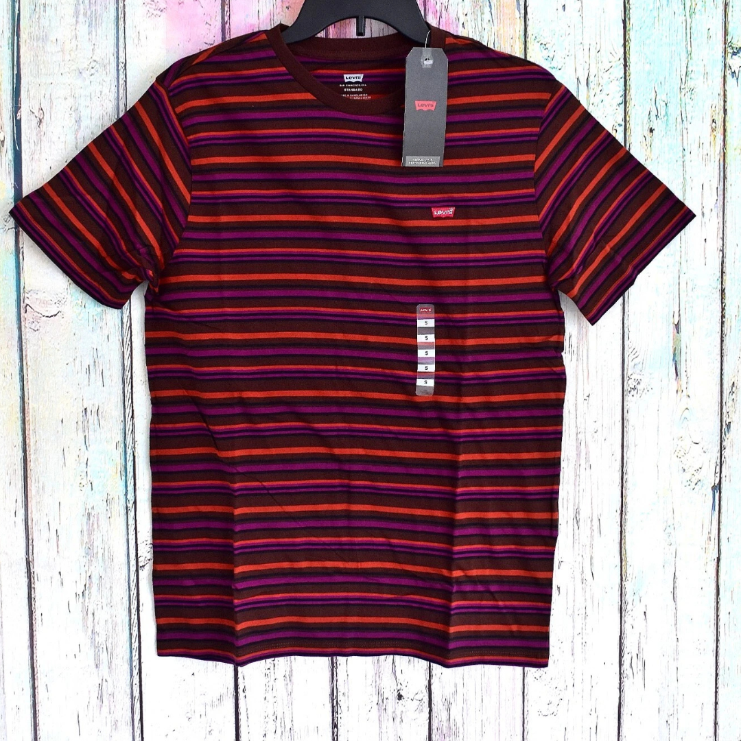 Men's Levi's Classic Housemark Short Sleeve T-Shirt