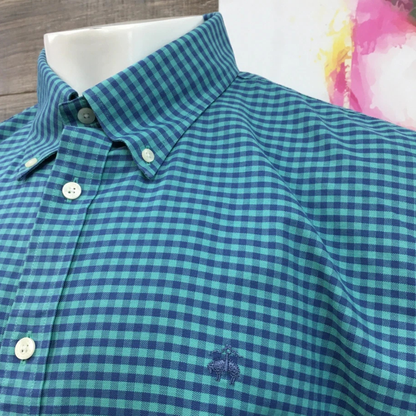 NEW! Brooks Brothers Men's Shirt