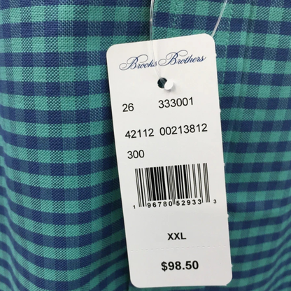 NEW! Brooks Brothers Men's Shirt