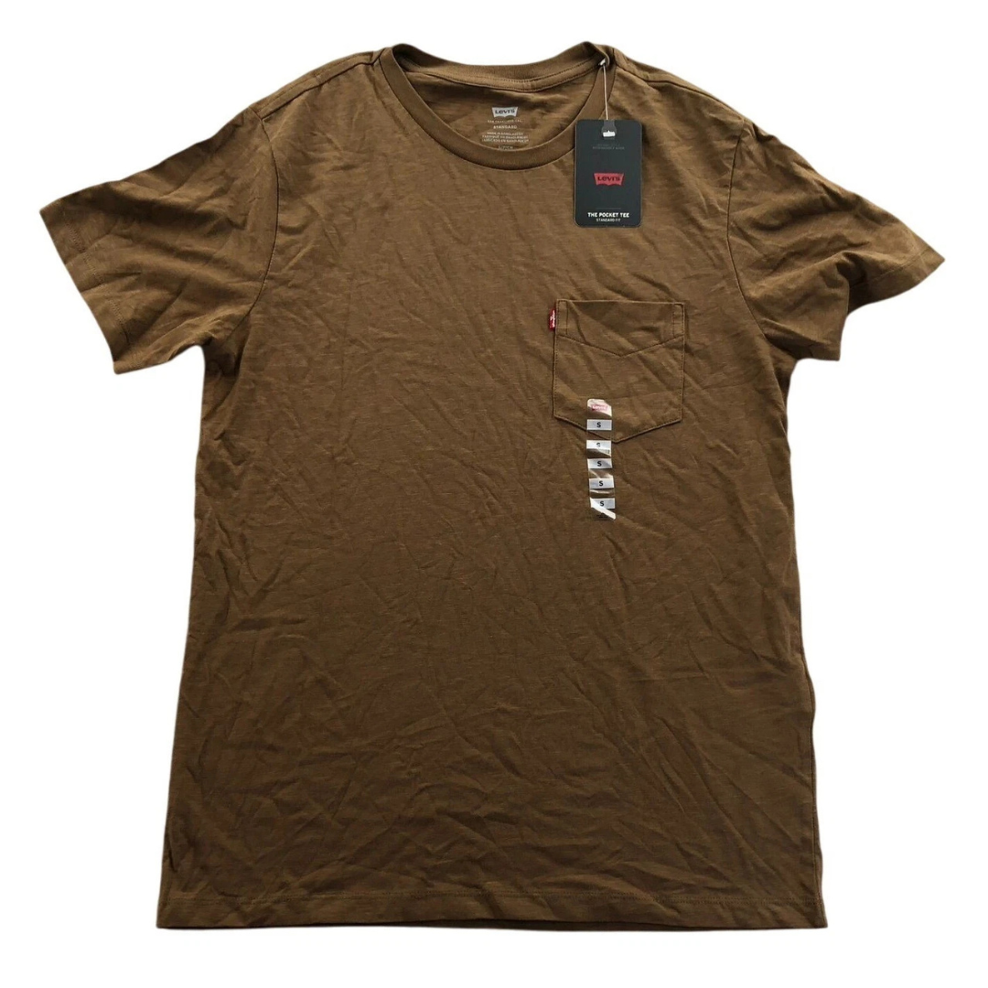 NWT Levis Mens T-Shirt