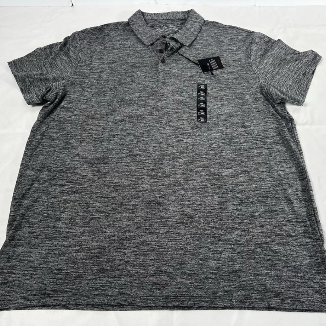 NWT Marc Anthony Luxury Soft Polo Shirt
