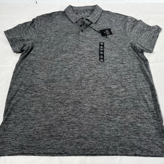 NWT Marc Anthony Luxury Soft Polo Shirt