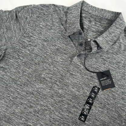 NWT Marc Anthony Luxury Soft Polo Shirt