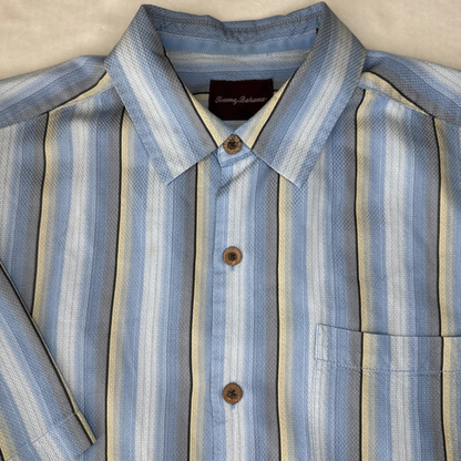 Tommy Bahama 100% Silk Shirt