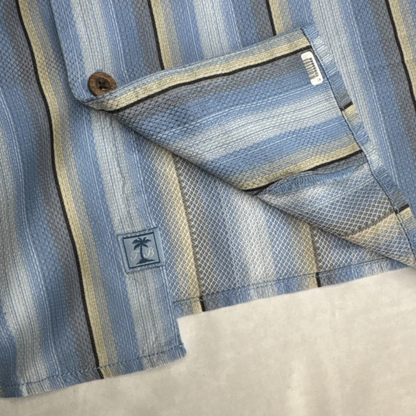 Tommy Bahama 100% Silk Shirt