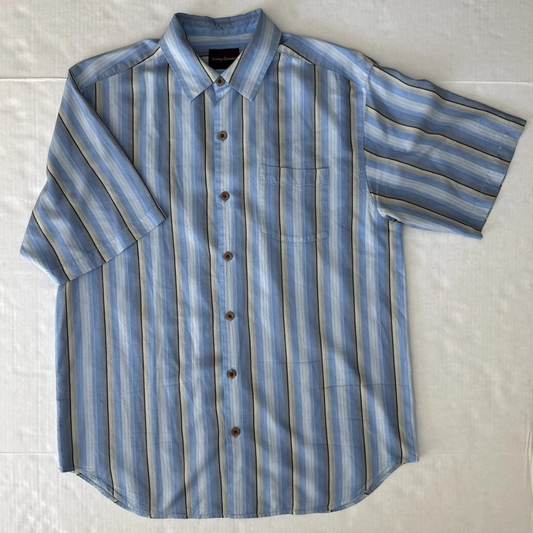 Tommy Bahama 100% Silk Shirt