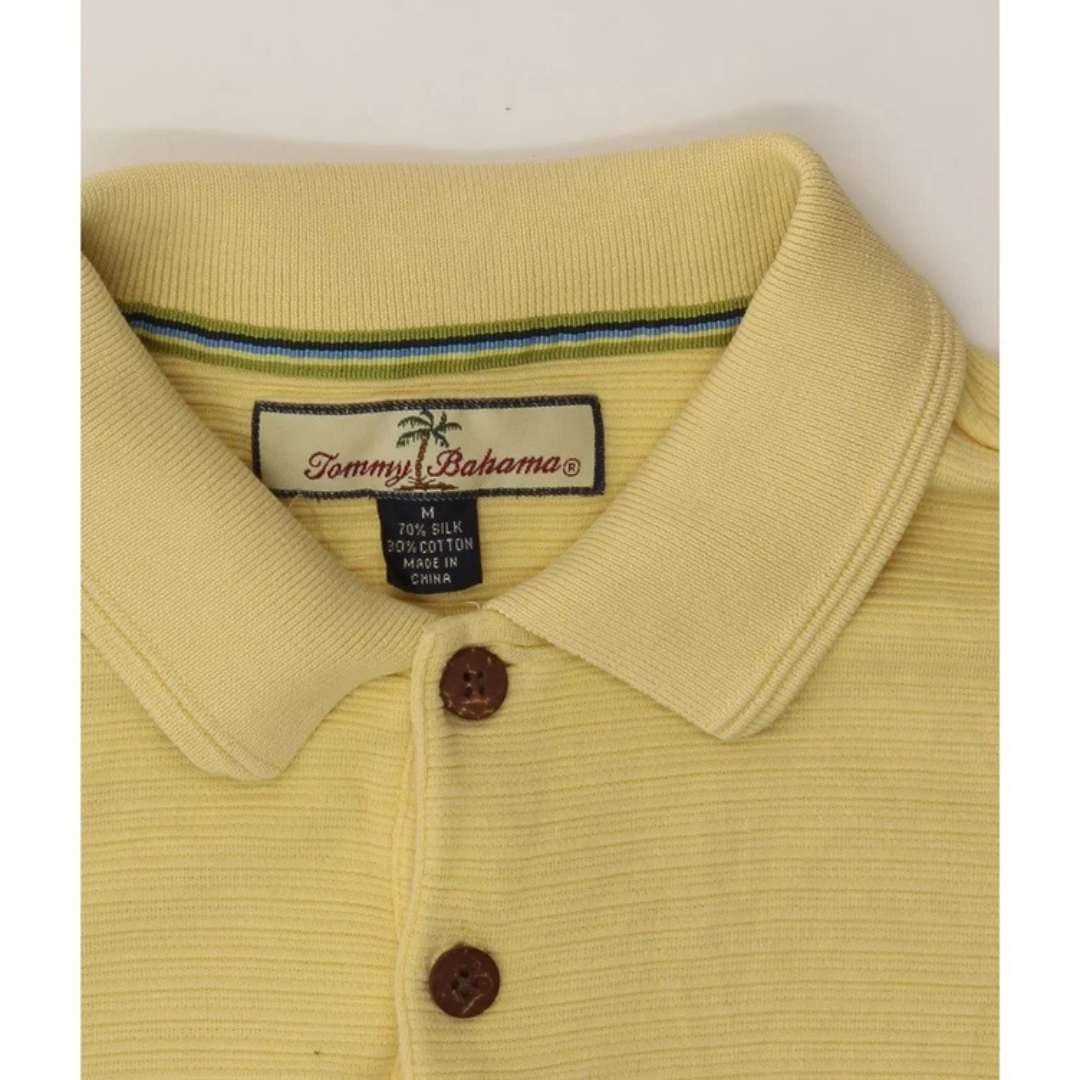 TOMMY BAHAMA Mens Polo Shirt