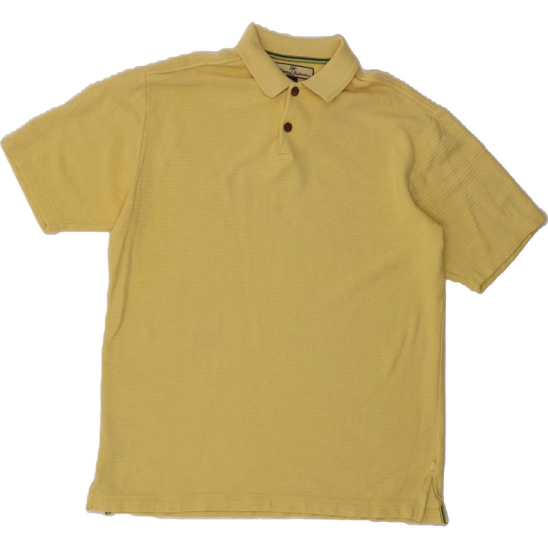 TOMMY BAHAMA Mens Polo Shirt