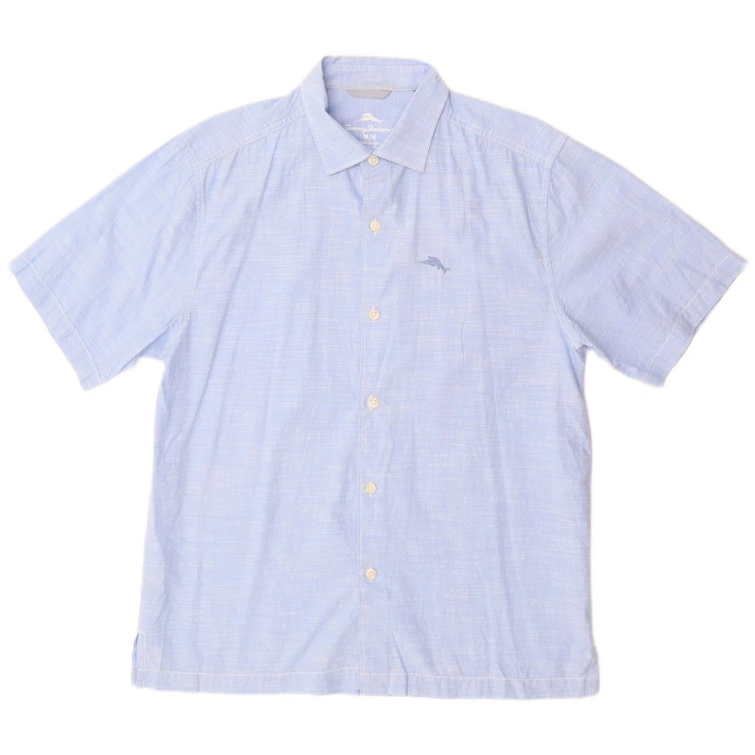 Tommy Bahama Mens Short Sleeve Shirt