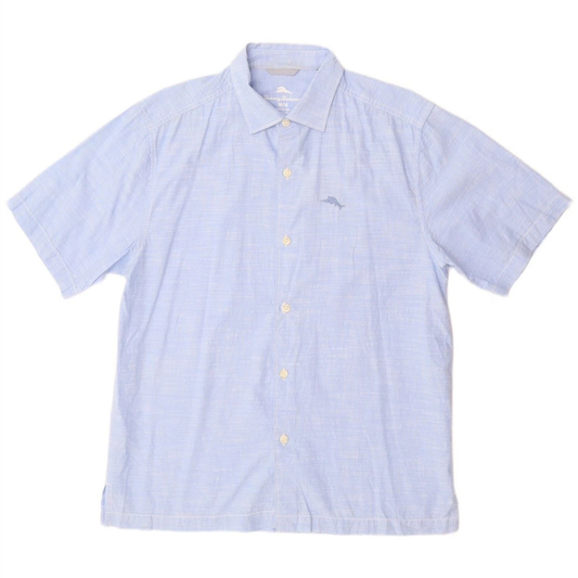 Tommy Bahama Mens Short Sleeve Shirt