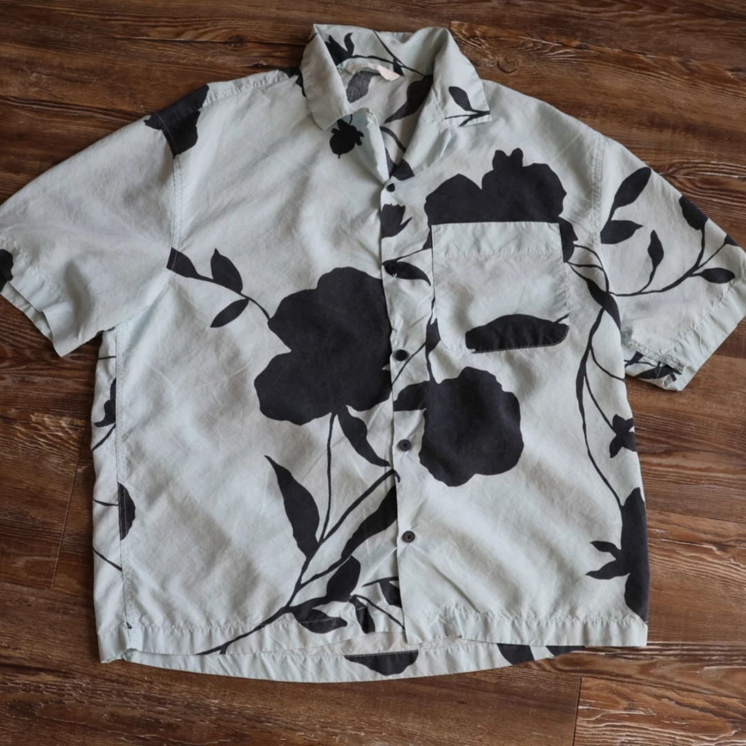 Zara Mens Shirt