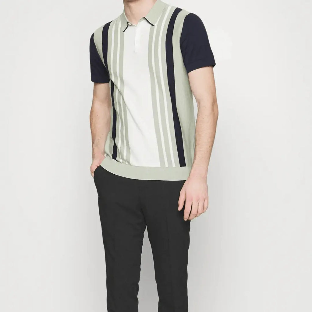 Pre-Owned Polo Shirt – Khaki