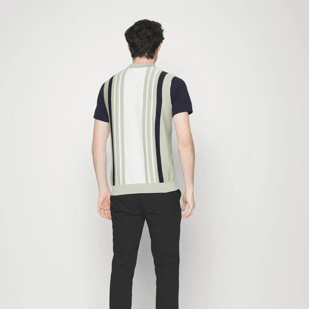 Pre-Owned Polo Shirt – Khaki