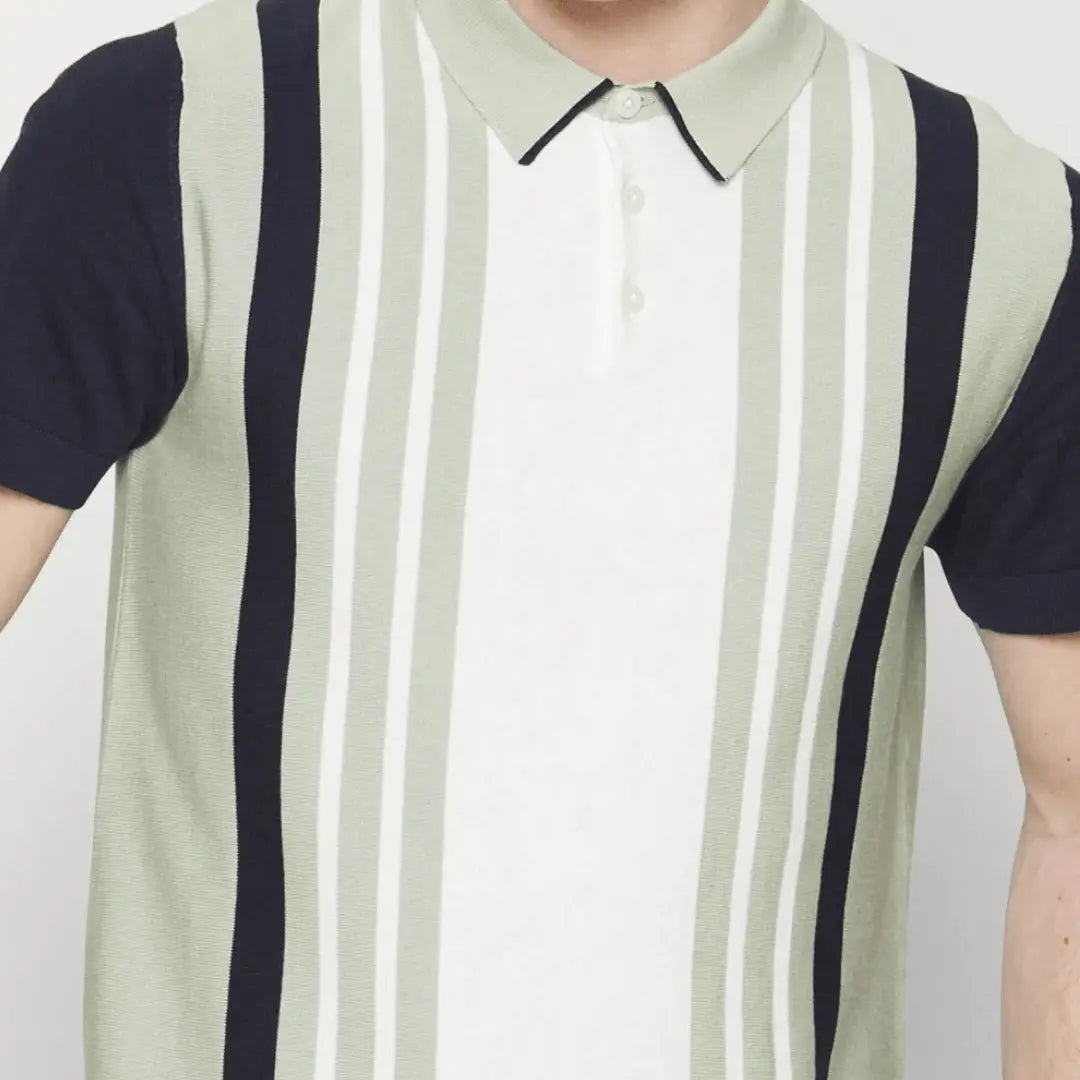 Pre-Owned Polo Shirt – Khaki