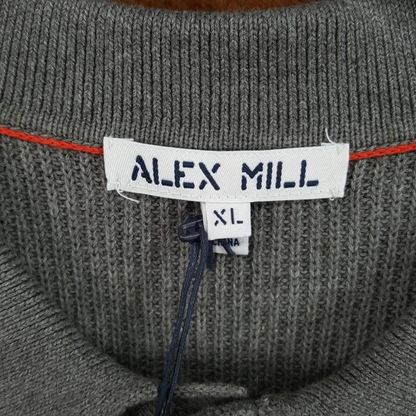 ALEX MILL Polo Shirt Mens