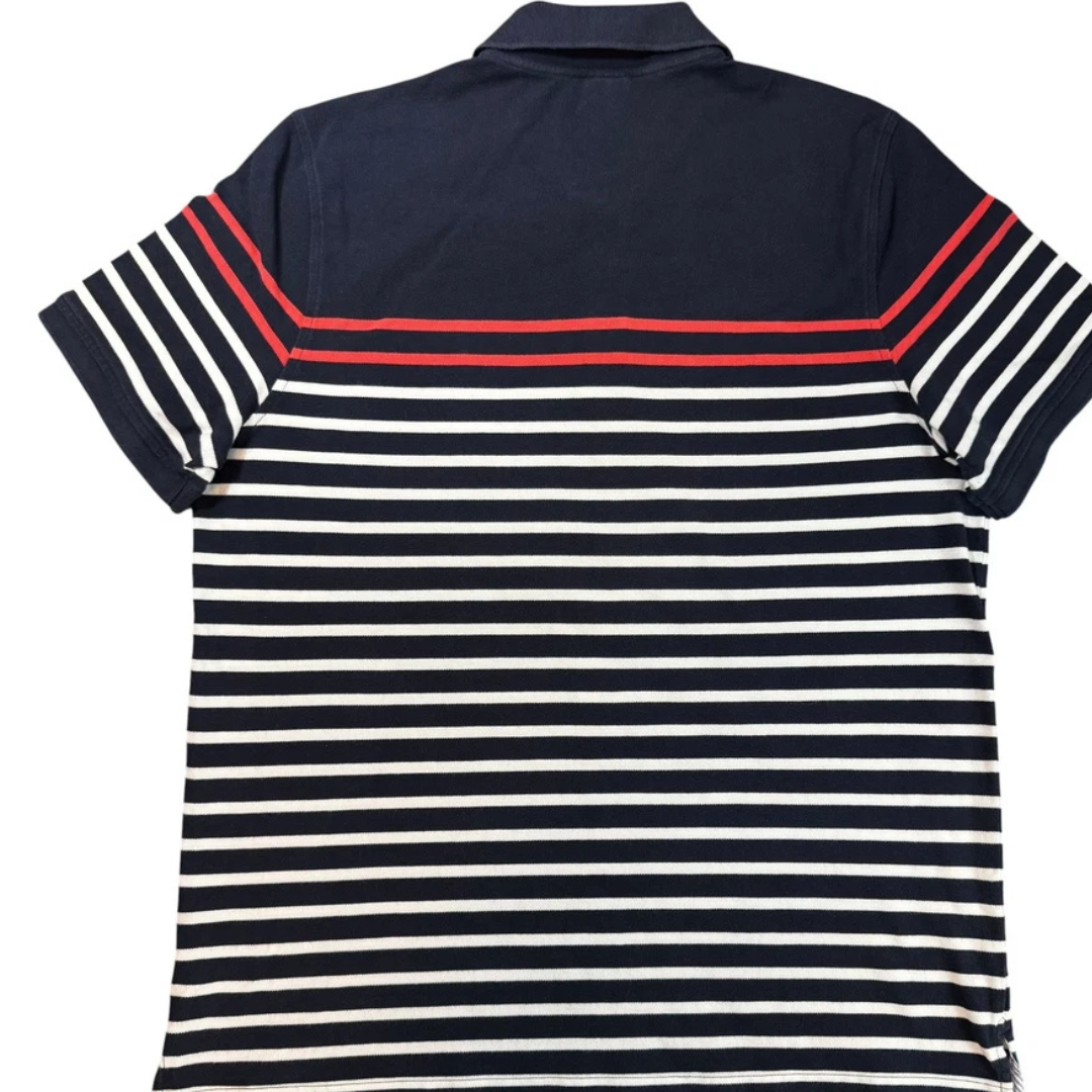Brooks Brothers Slim Fit Striped Polo Shirt