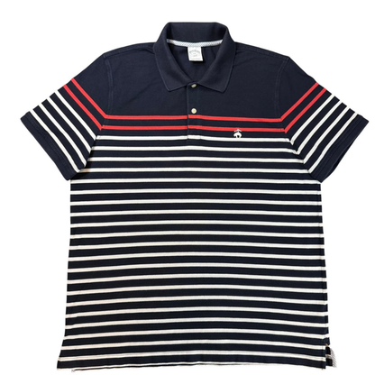 Brooks Brothers Slim Fit Striped Polo Shirt
