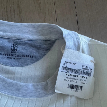 brunello cucinelli mens t-shirt