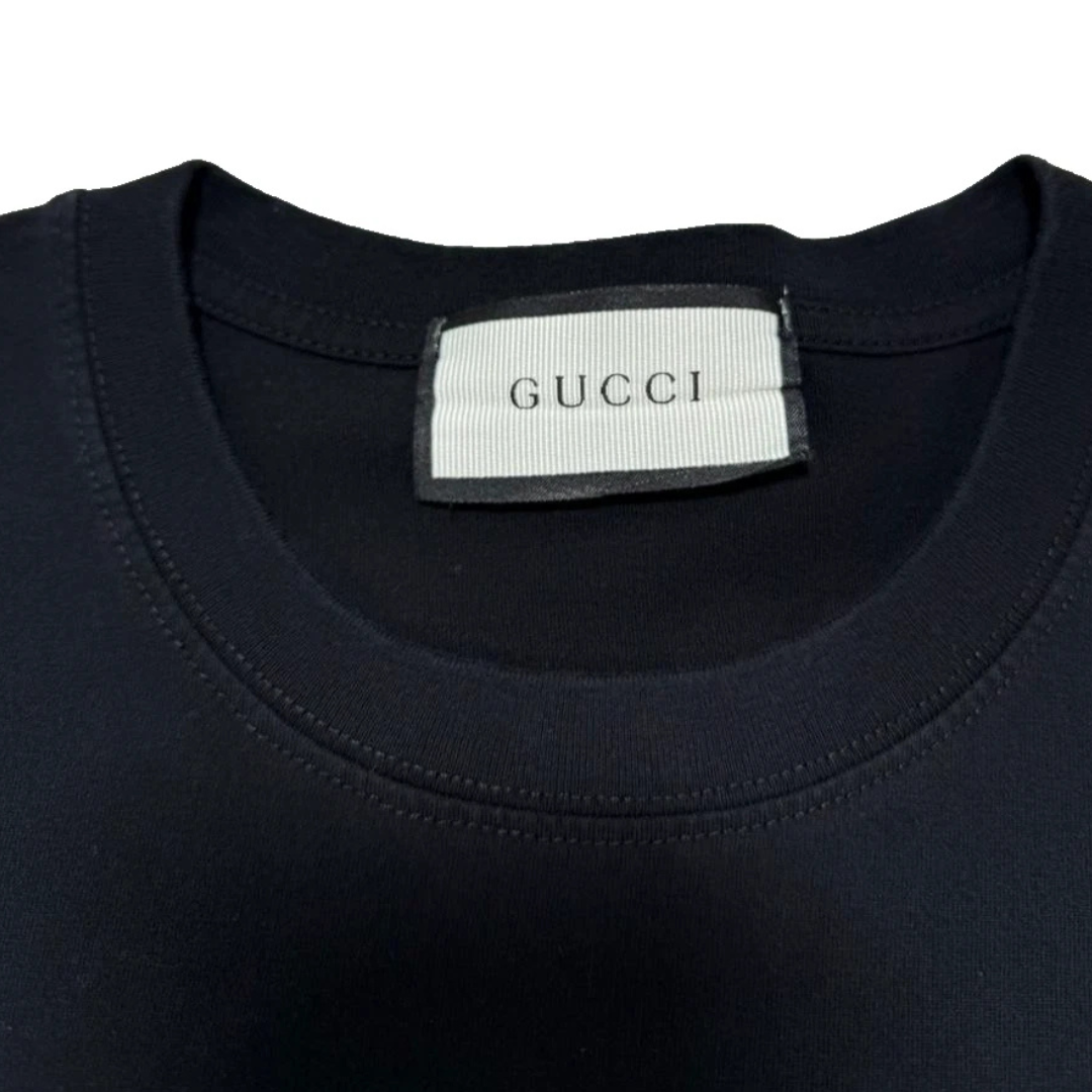 Gucci Men'S Logo Printed T-Shirt