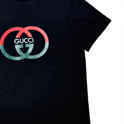 Gucci Men'S Logo Printed T-Shirt