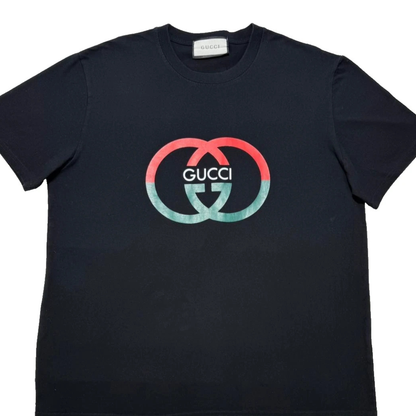 Gucci Men'S Logo Printed T-Shirt