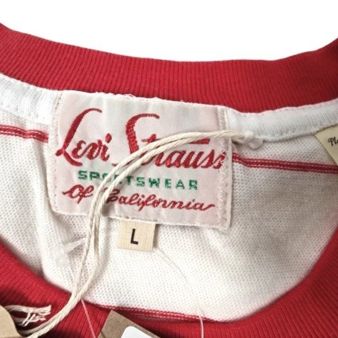 Levi Strauss Sportswear Vintage T-Shirt