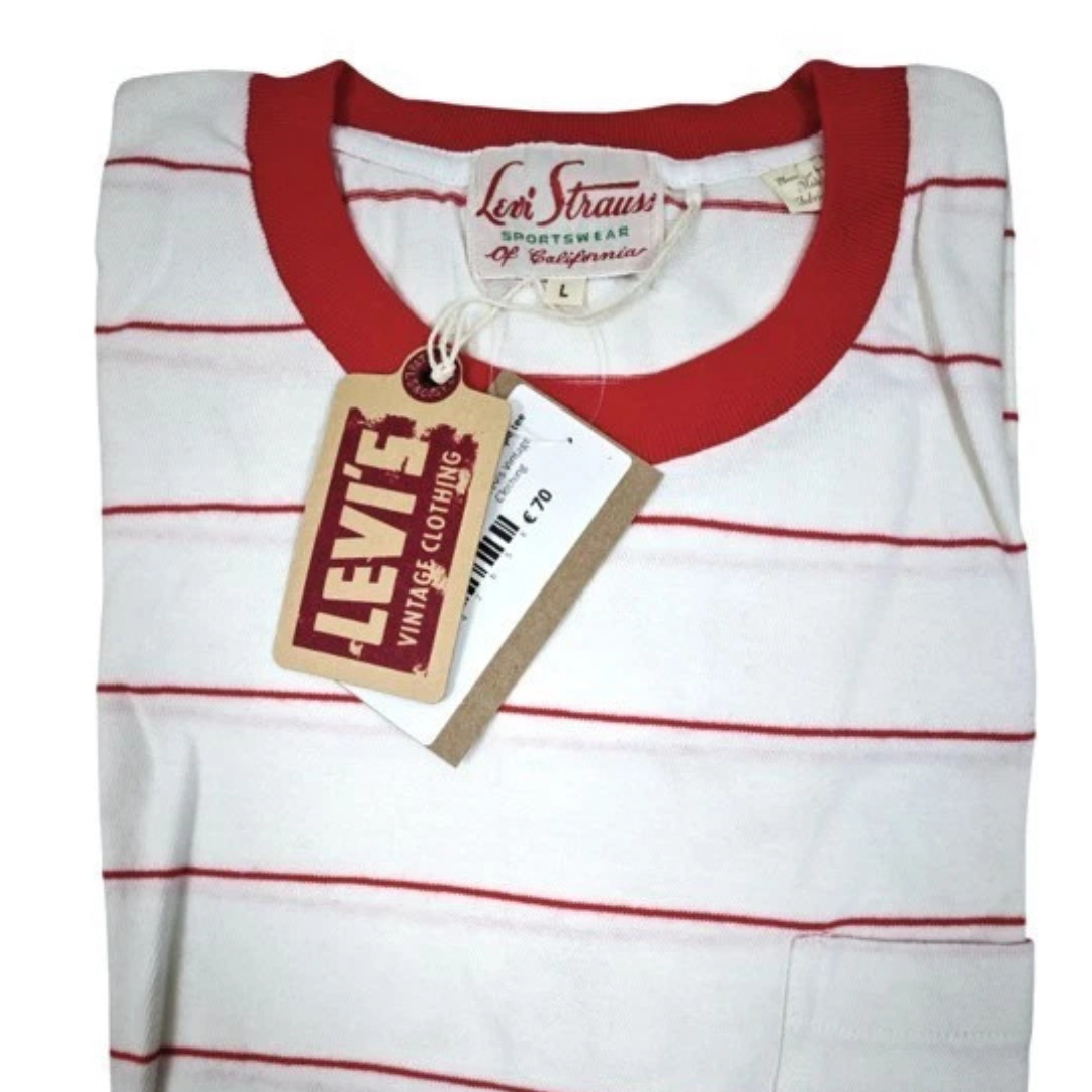 Levi Strauss Sportswear Vintage T-Shirt