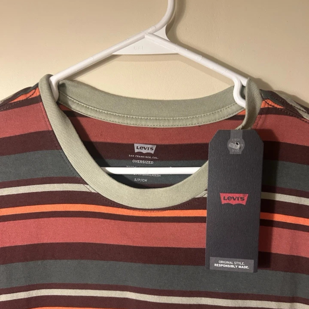 Levi’s Men’s Oversized T-Shirt