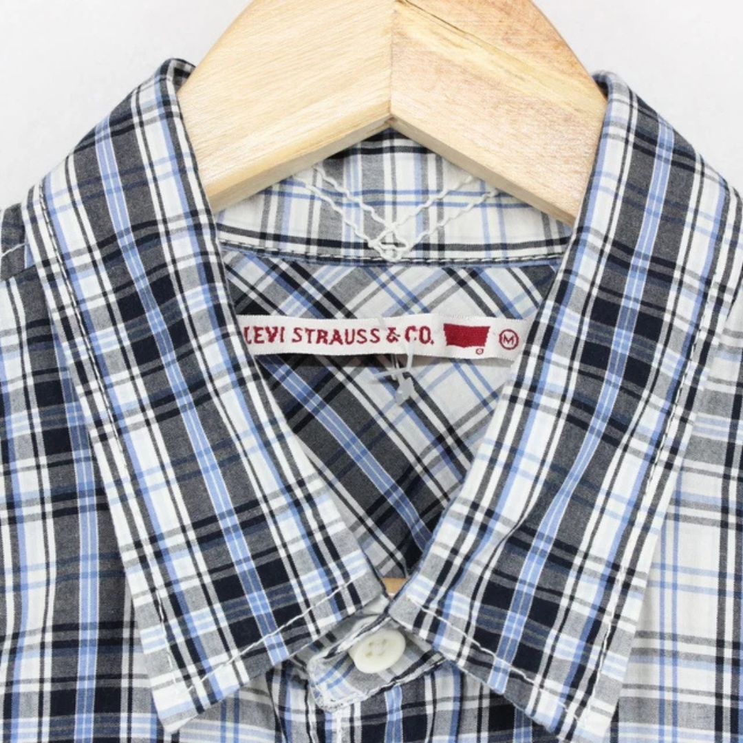 Levis Check Shirt