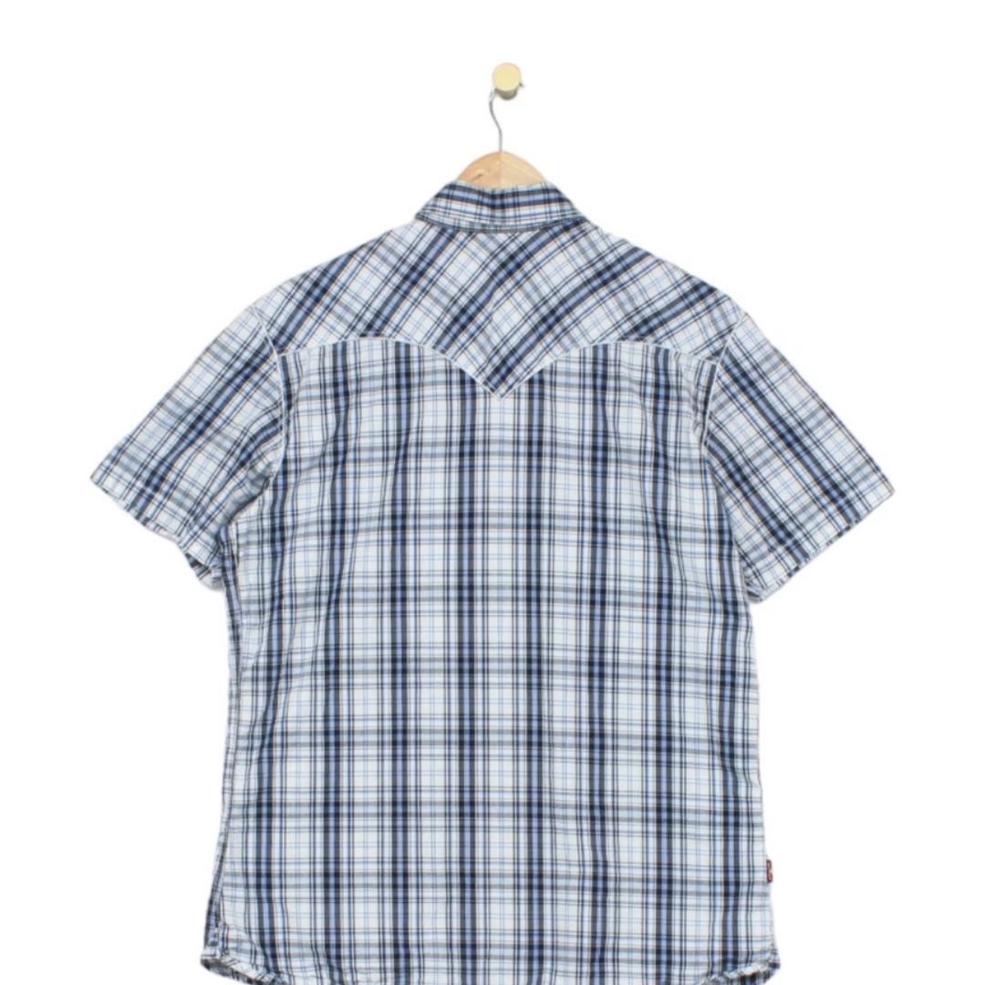 Levis Check Shirt