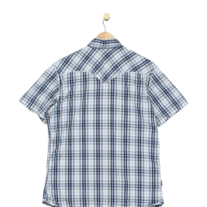 Levis Check Shirt