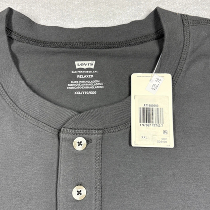 LEVIS HENLEY Men’s