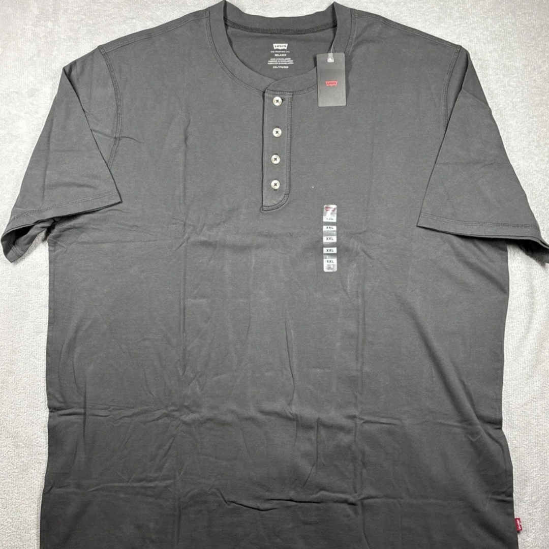 LEVIS HENLEY Men’s