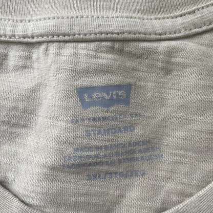 Levis Men’s T Shirt Short Sleeve Crew Neck One Pocket T-Shirt