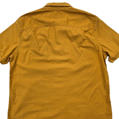 Levi's Men's Golden Yellow Slim Fit