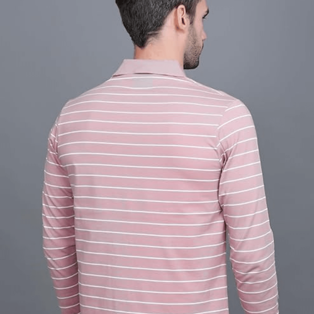 GODFREY Cotton Polo T Shirts for Men with Pocket - Teecraft